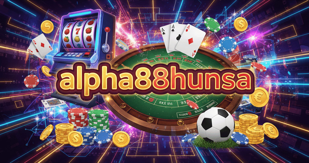 alpha88hunsa